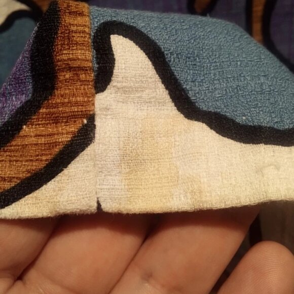 Vintage Liberty House Hawaii Men's Button Shirt - Picture 9 of 11